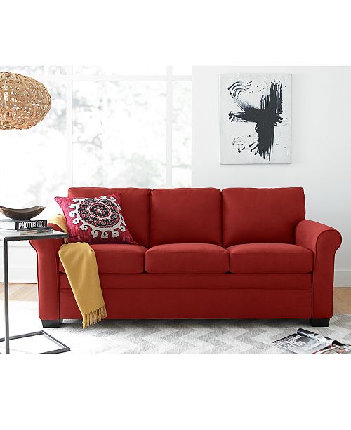 Furniture Kenzey Sofa Bed Collection Created For Macy S Reviews Furniture Macy S