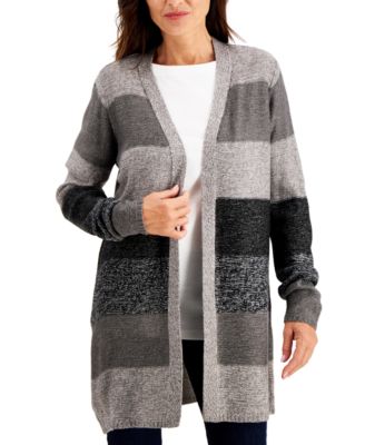macy's karen scott cardigans