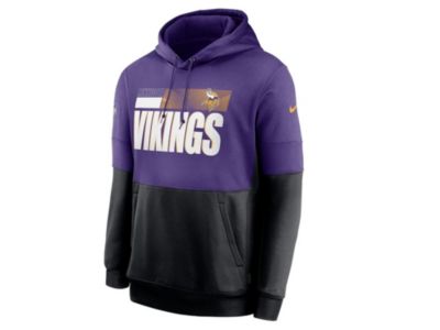 vikings sideline hoodie