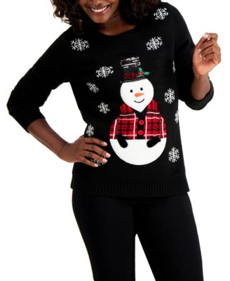 macy's christmas sweatshirts
