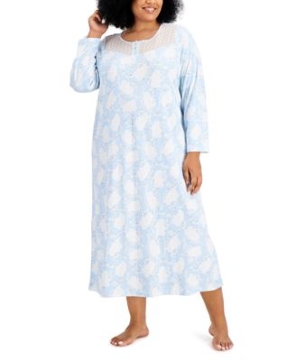 macys womens nightgowns