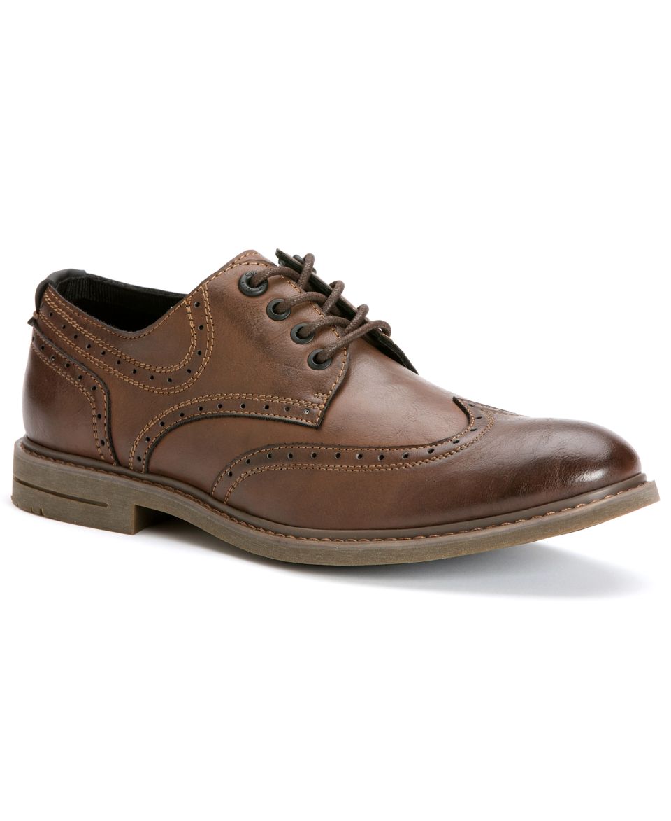 Dockers Moritz Wing Tip Lace Up Shoes   Shoes   Men