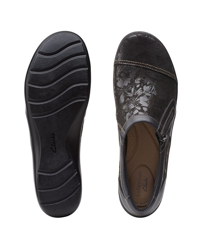 clarks cora giny shoes