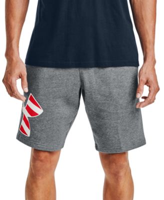 under armour rival fleece shorts