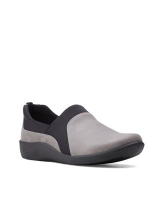 clarks cloudsteppers for women