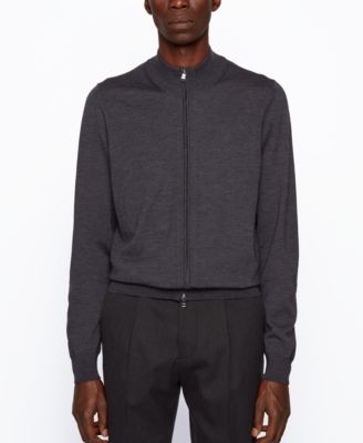 hugo boss cardigan