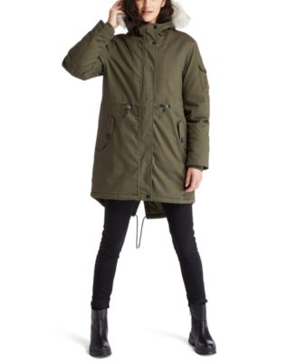 timberland jacket womens