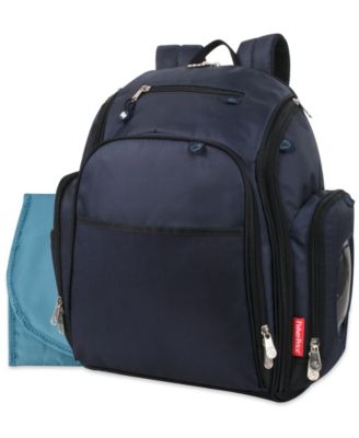 fisher price hayden diaper bag