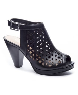 peep toe shoes macys