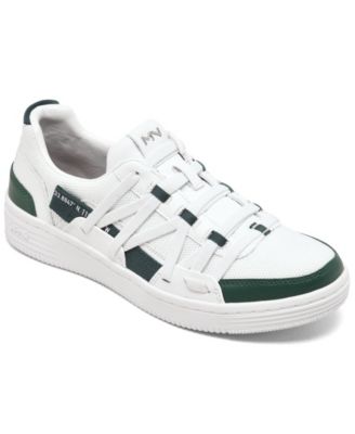 macys mens slip on sneakers