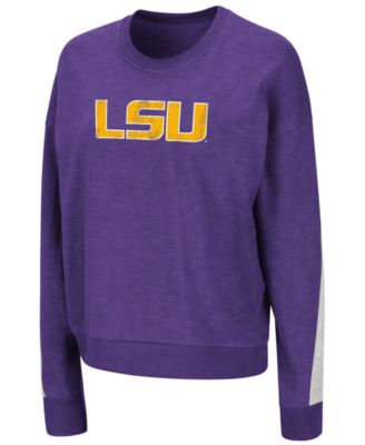 lsu sweatshirt womens