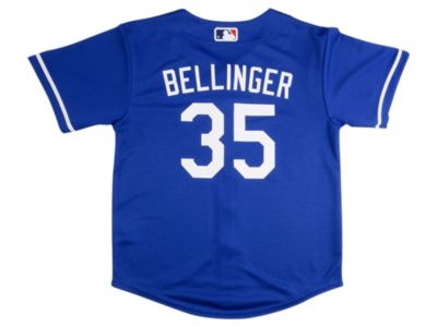 bellinger youth jersey