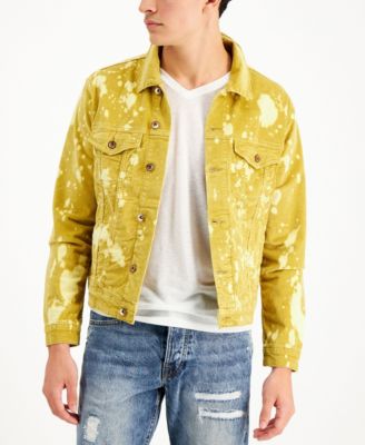 the bay mens jackets