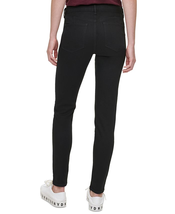 DKNY Jeans Bleecker Shaping Skinny Jean & Reviews - Jeans - Women - Macy's