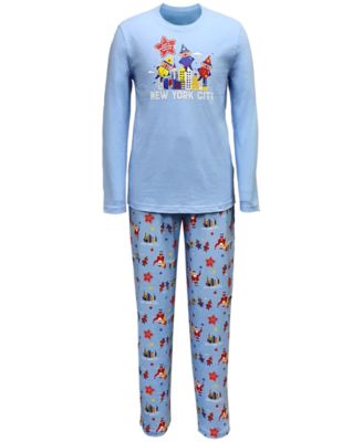 macys pajama sets