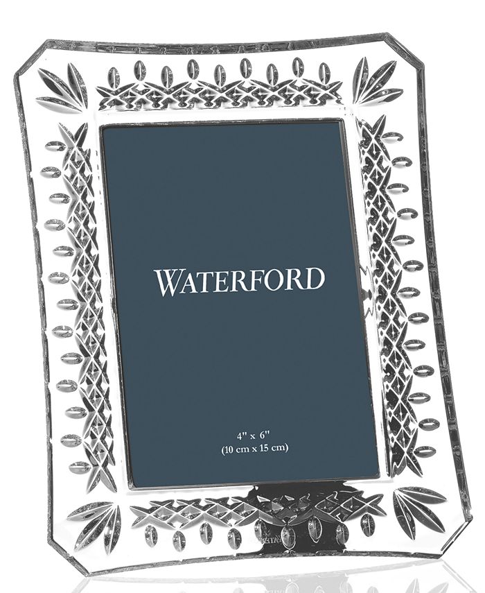 Waterford Gifts, Lismore Picture Frame 4x6" & Reviews Picture Frames