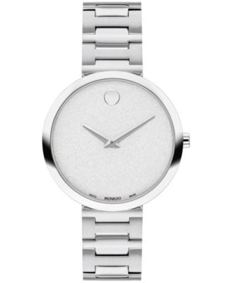 macys womens movado watches