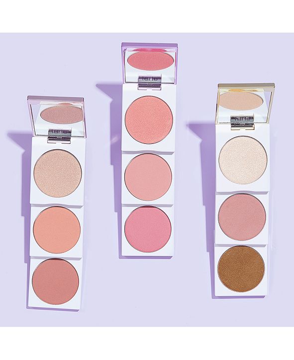 Tarte 3-Pc. Blush Authority Amazonian Clay Cheek Set ...
