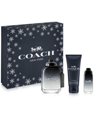 coach perfume set macys