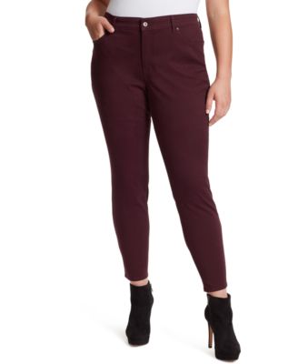 jessica simpson high waisted skinny jeans