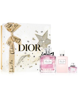 dior blooming bouquet gift set