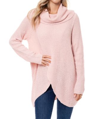 cowl sweater