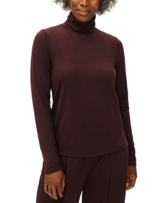 thermal long sleeve womens top