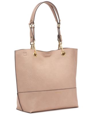 macy's calvin klein reversible tote