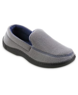 comfortable moccasin slippers