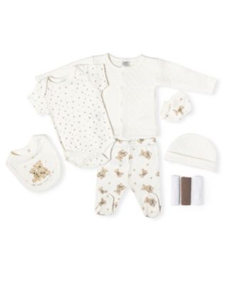 macy's baby layette