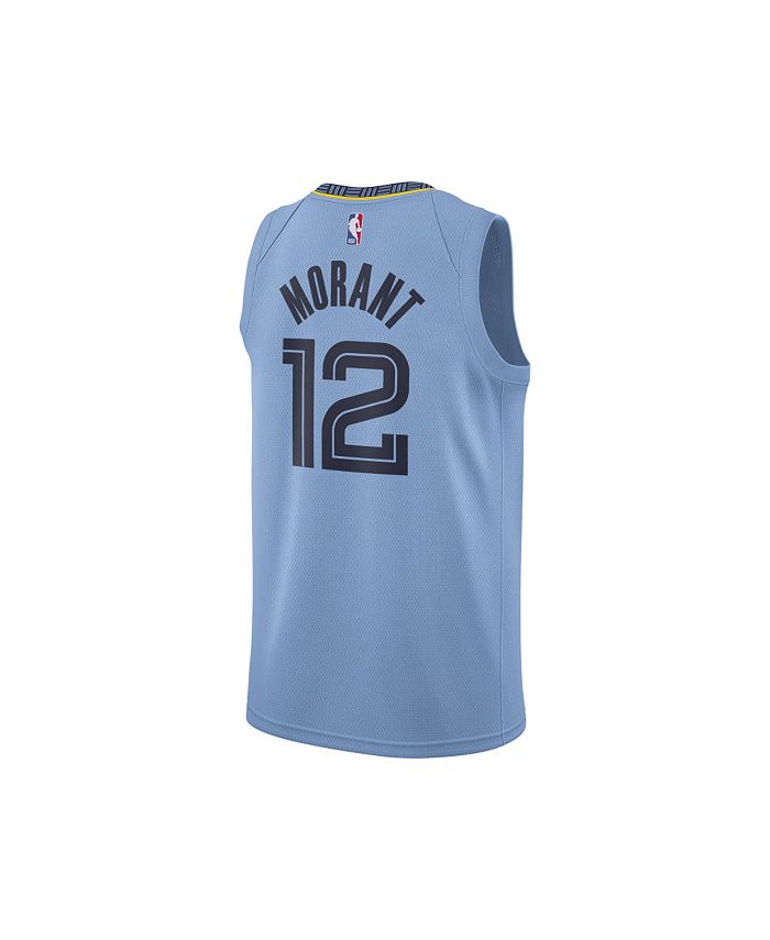 ja morant jersey turquoise