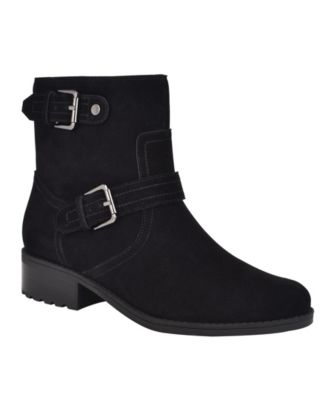 macys moto boots