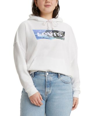 plus size graphic sweatshirts