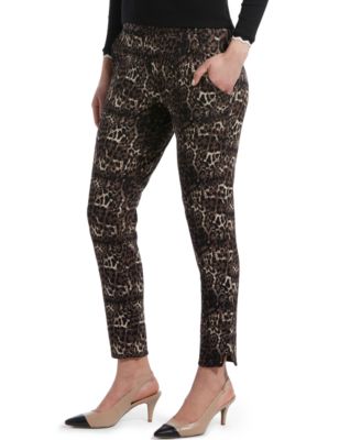 hue leopard print leggings