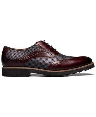 macy's stacy adams wingtip