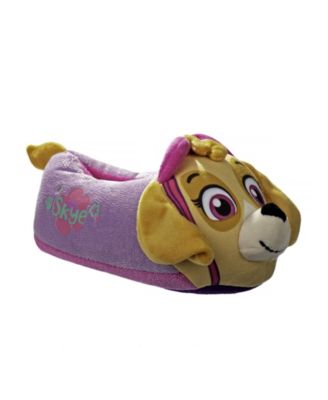 paw patrol slip on shoes