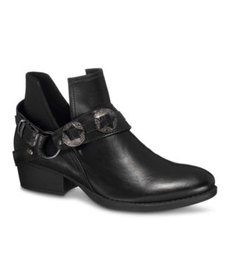 Женские ботильоны Elisa Western на щиколотке GC Shoes 9290₽