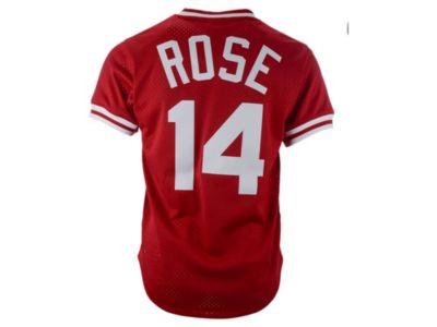 cincinnati red jersey