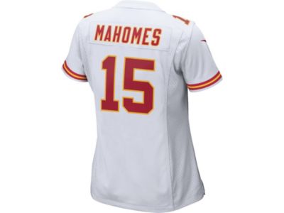 patrick mahomes game jersey