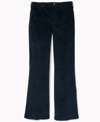 tommy hilfiger women's corduroy pants