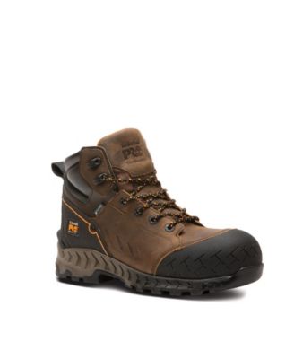 macy's timberland work boots