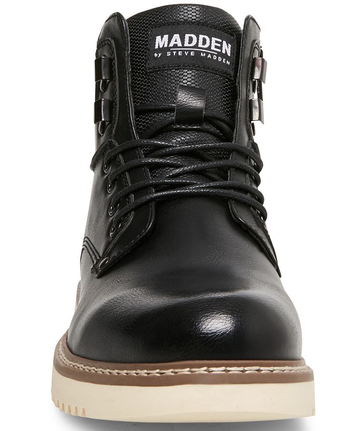 Steve Madden Men S M Damily Boots And Reviews All Men S Shoes Men Macy S