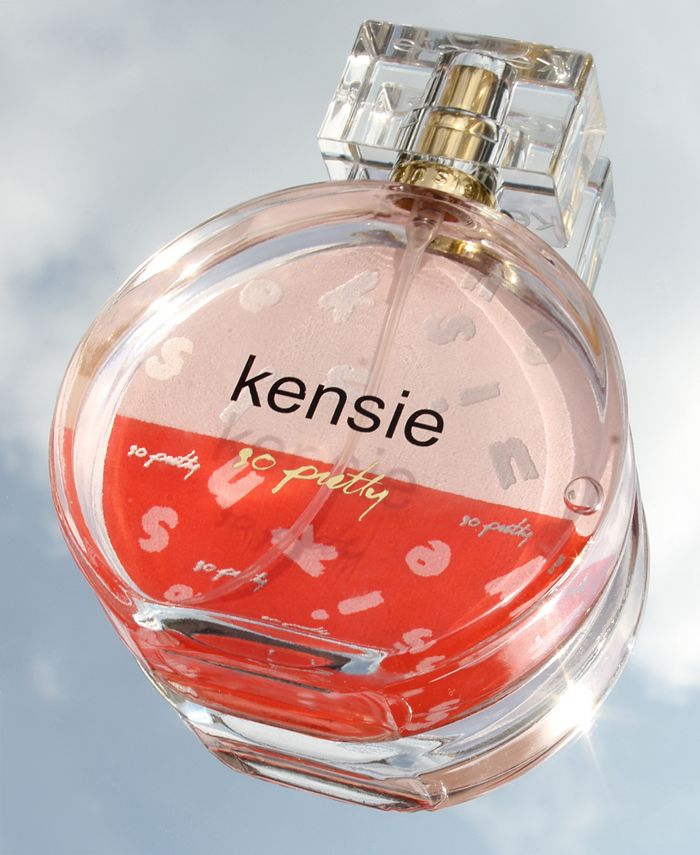 kensie So Pretty Eau de Parfum Spray, 3.4oz. & Reviews All Perfume