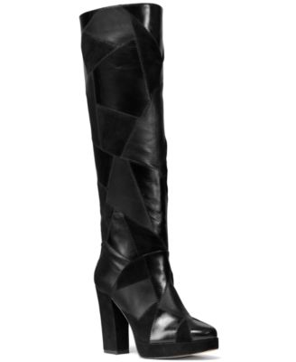 Michael Kors Hanya Tall Dress Boots 