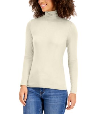 macy's style and co petite tops