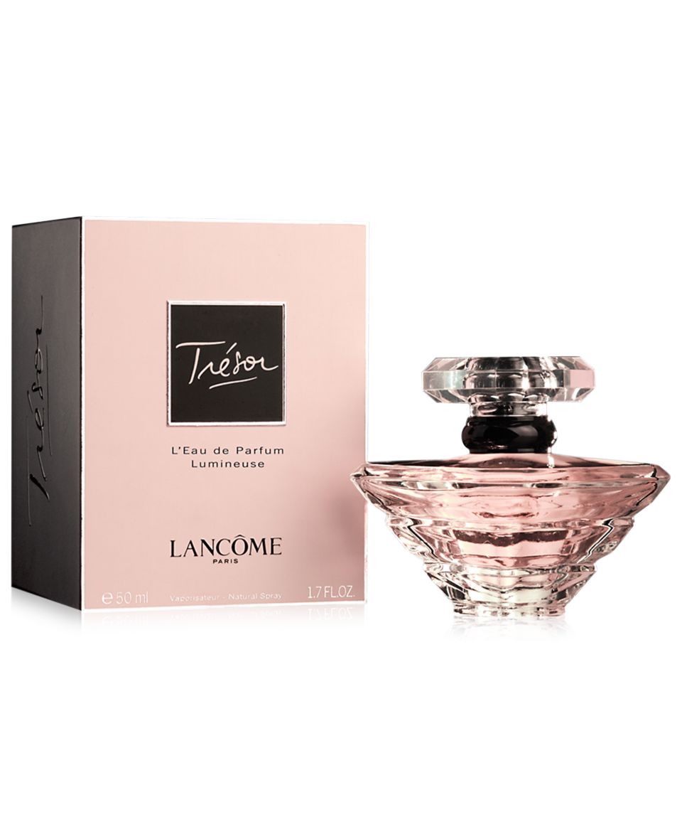 Lancme Trsor Lumineuse Eau de Parfum Spray, 1.7 oz   Perfume   Beauty