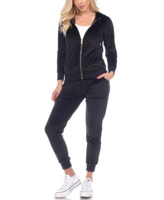 macys womens tracksuits