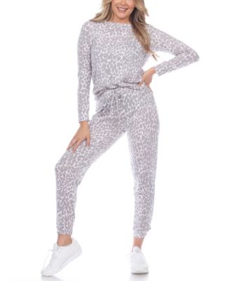 womens adidas loungewear set