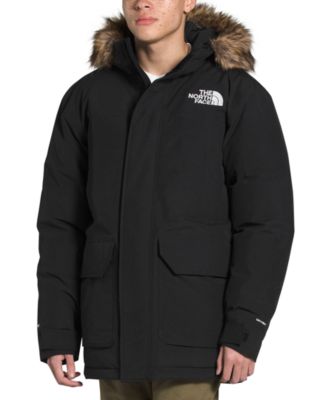 the north face mcmurdo gris