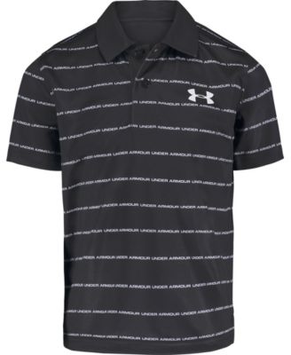 toddler under armour polo